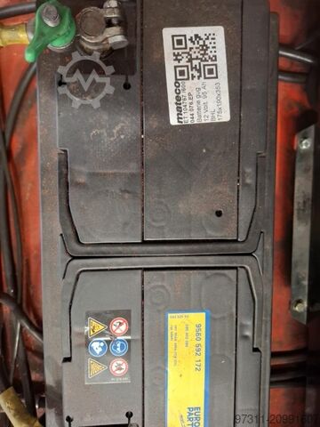 εργατική πλατφόρμα Manitou 170AETJ L BI