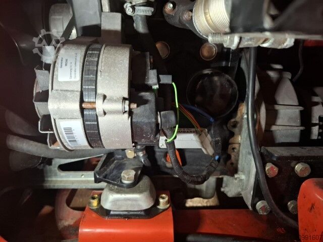 εργατική πλατφόρμα Manitou 170AETJ L BI