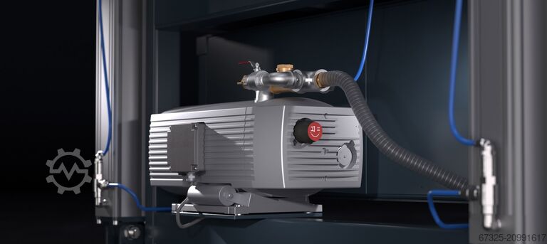 MODUL vakuumpress COLUMBUS PIONEER Basic L