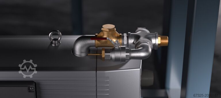 MODUL vakuumpress COLUMBUS PIONEER Basic L