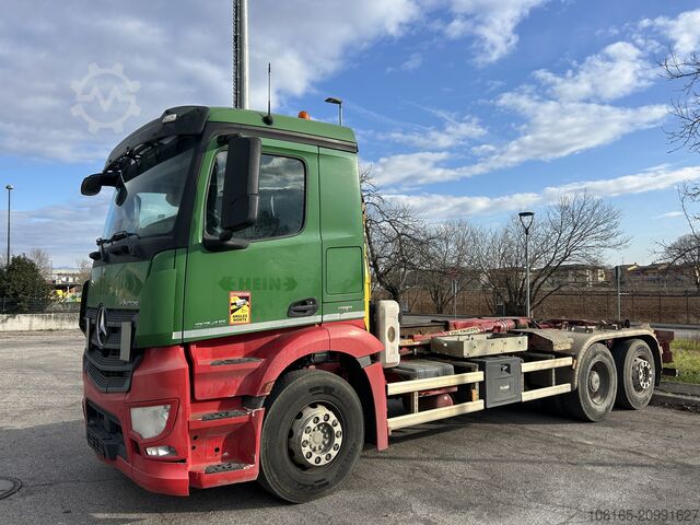 Haakarm vrachtwagen Mercedes-Benz Antos