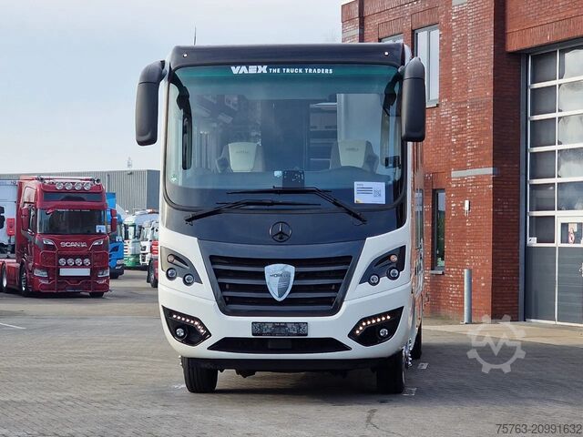 Integraal Mercedes-Benz Morelo Palace Liner 97 GO Slide-Out 300pk Slide...