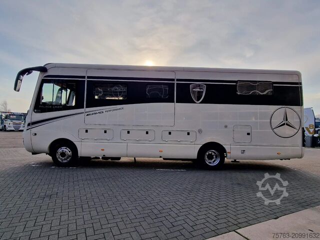 Integraal Mercedes-Benz Morelo Palace Liner 97 GO Slide-Out 300pk Slide...