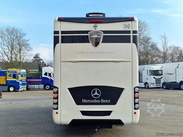 Integraal Mercedes-Benz Morelo Palace Liner 97 GO Slide-Out 300pk Slide...