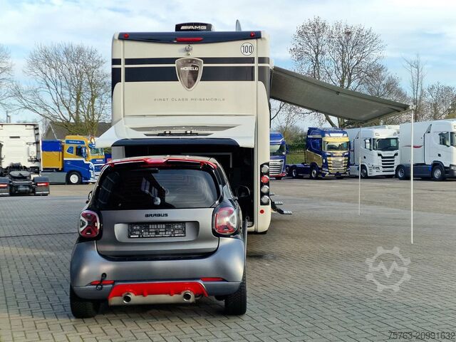 Integraal Mercedes-Benz Morelo Palace Liner 97 GO Slide-Out 300pk Slide...