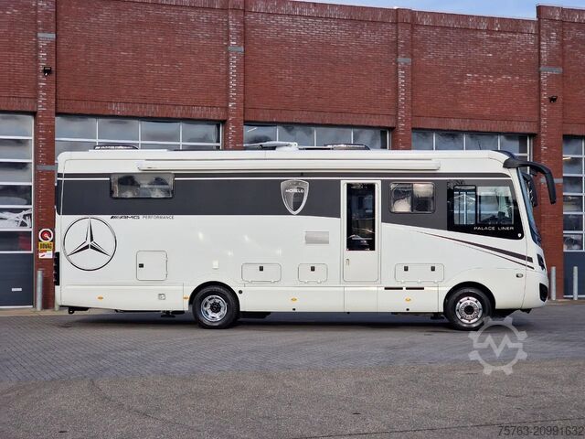 Integraal Mercedes-Benz Morelo Palace Liner 97 GO Slide-Out 300pk Slide...