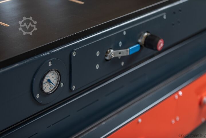 MODUL vacuümpers COLUMBUS PIONEER