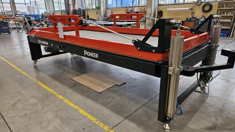 MODUL vacuümpers COLUMBUS PIONEER