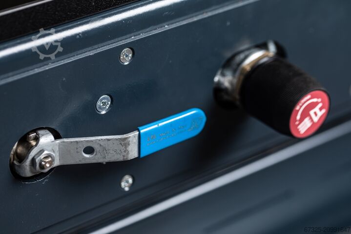 MODUL vacuümpers COLUMBUS PIONEER