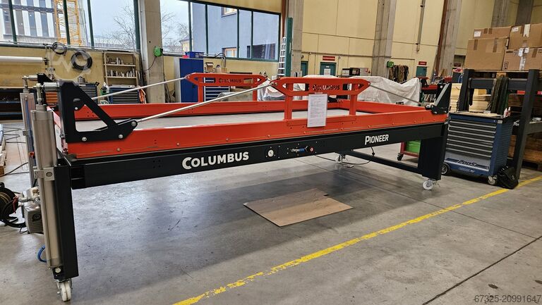 MODUL vacuümpers COLUMBUS PIONEER