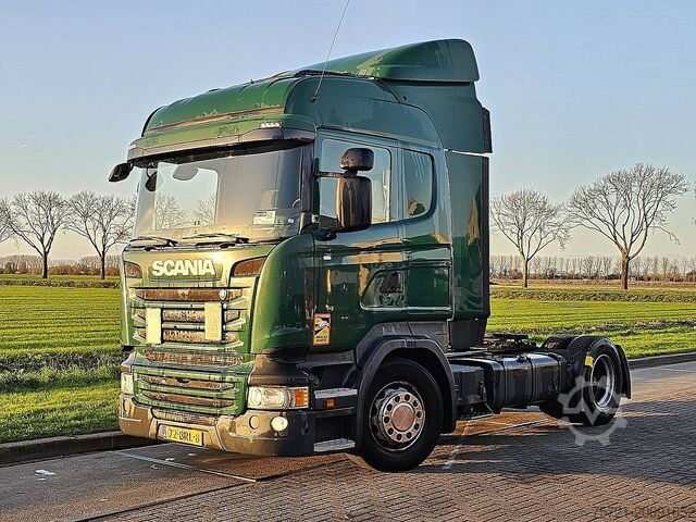 Standard-SZM SCANIA R370 RETARDER DC13