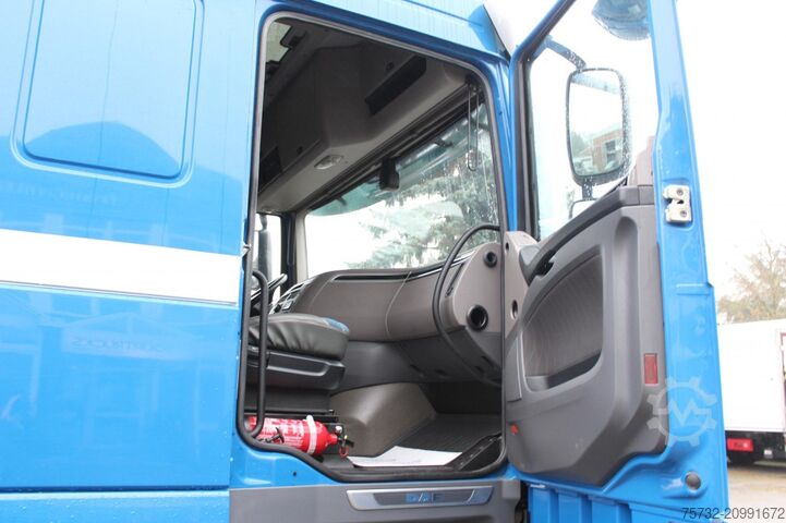 Cap tractor standard Daf XF  530 E6 Retarder Kipp-Hydraulik  NUR 249TKm