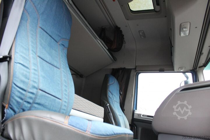 Cap tractor standard Daf XF  530 E6 Retarder Kipp-Hydraulik  NUR 249TKm