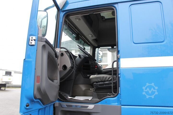 Cap tractor standard Daf XF  530 E6 Retarder Kipp-Hydraulik  NUR 249TKm