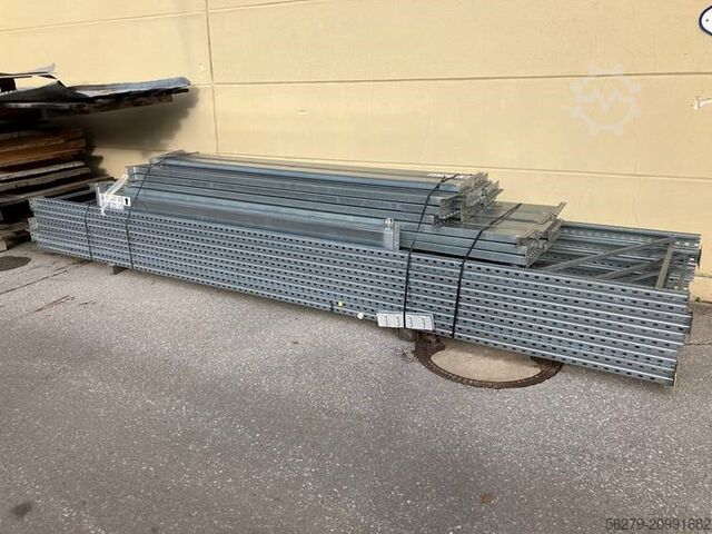 Ράφι βαρέως τύπου, παλετοθήκη P90 Palettenregal P90 Palettenregal P90