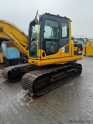 Escavatore cingolato S016307 Komatsu PC 130