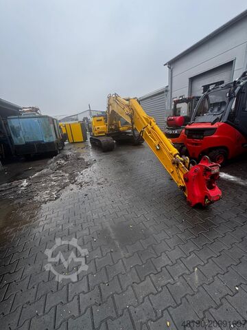 Escavatore cingolato S016307 Komatsu PC 130