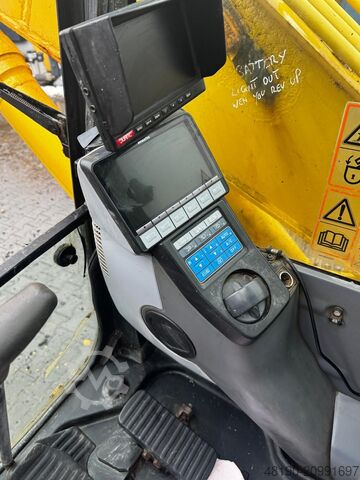 Escavatore cingolato S016307 Komatsu PC 130