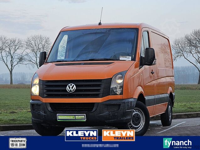 Station wagon con tetto alto VOLKSWAGEN CRAFTER 2.0 L1H1 Airco