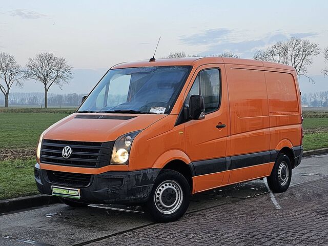 Station wagon con tetto alto VOLKSWAGEN CRAFTER 2.0 L1H1 Airco