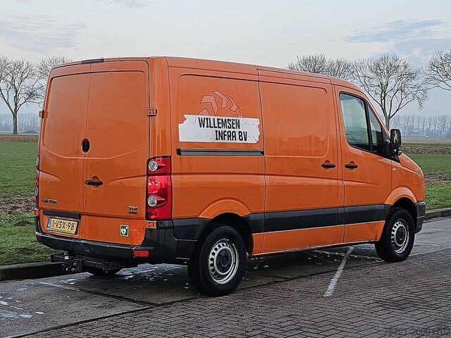 Station wagon con tetto alto VOLKSWAGEN CRAFTER 2.0 L1H1 Airco