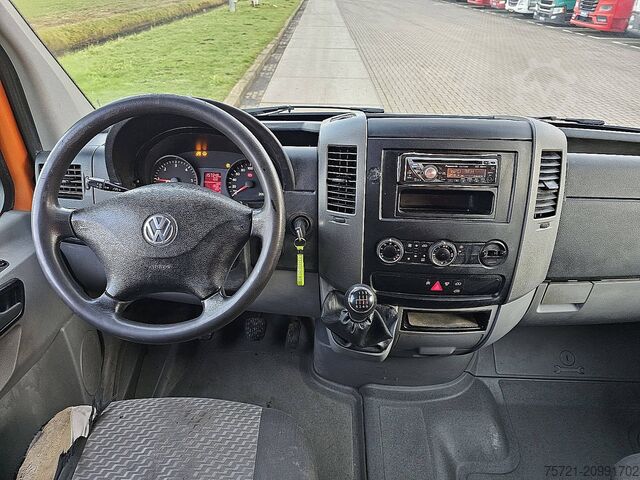 Station wagon con tetto alto VOLKSWAGEN CRAFTER 2.0 L1H1 Airco