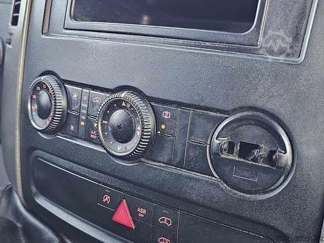 Station wagon con tetto alto VOLKSWAGEN CRAFTER 2.0 L1H1 Airco