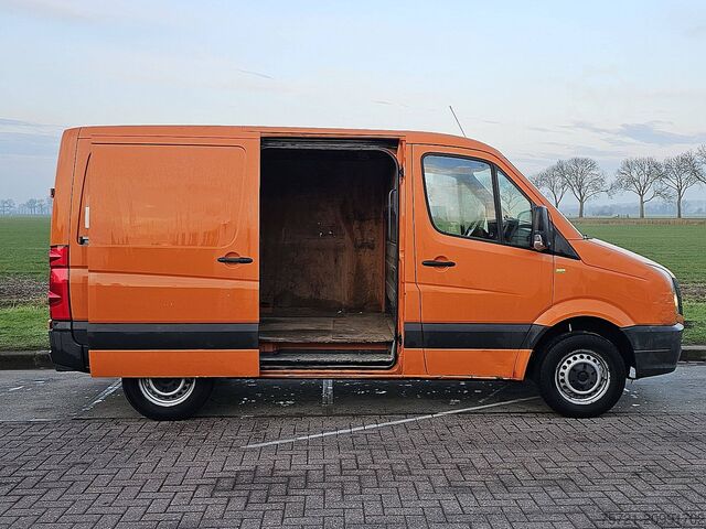 Station wagon con tetto alto VOLKSWAGEN CRAFTER 2.0 L1H1 Airco