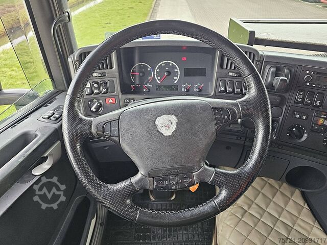 Standard-SZM SCANIA R420 MEGA