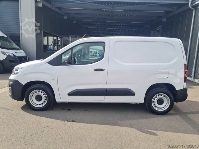 Panel van FIAT Doblo KaWa L1 100 Klima,PDC, Rdo Blueth.
