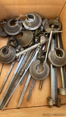 Rowkujący fromag KZM32/300