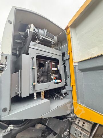 Einwellenzerkleinerer Untha XR3000XC Mobil-e