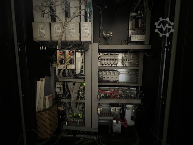 3 Achse Bearbeitungszentrum MAZAK VTC300 Mazak VTC 300C-II