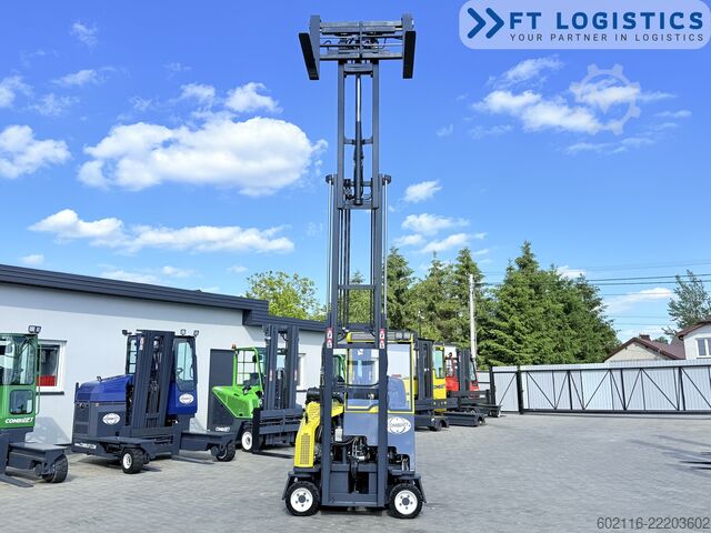 Vierwegvorkheftruck Combilift CB3000 DIESEL TRIPLEX 5500 FREE-LIFT