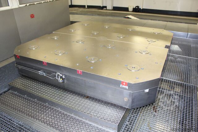 Nulpunt klemsysteem VISCHER & BOLLI 07/447749/Z