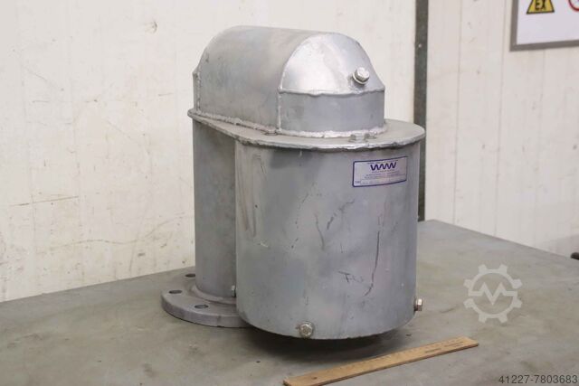 Ventilatorkop WMW MTK DN 150 GL 37081-86 HH