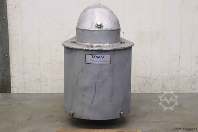 Ventilatorkop WMW MTK DN 150 GL 37081-86 HH