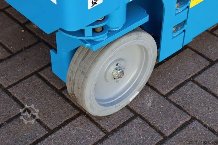 Scherenhebebühne Genie GS1330M Valid inspection, *Guarantee! All-Electric