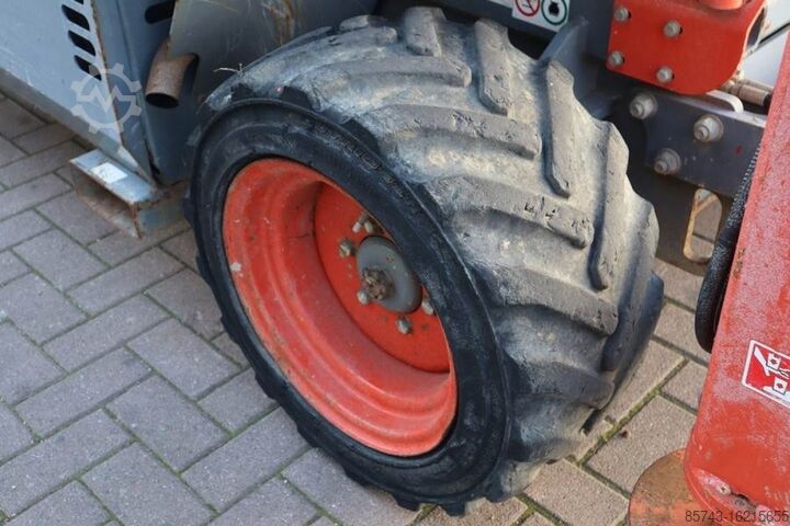 Schaarlift SkyJack SJ6826 Diesel, 4x4 Drive, 10m Working Height, 567k