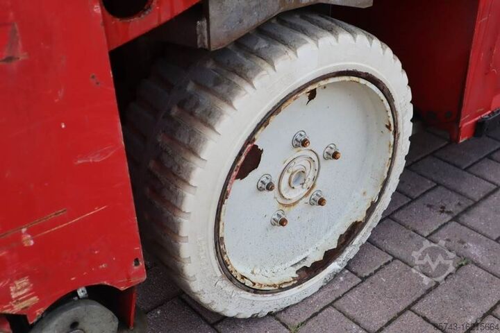 Elevador de tesoura PB LIFT S225-12ES Electric, 4x2 Drive, 22.5m Working