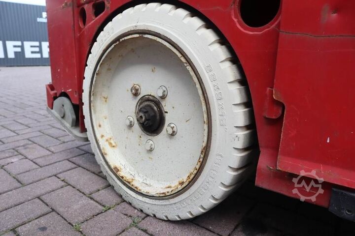 Saxlift PB LIFT S225-12ES Electric, 4x2 Drive, 22.5m Working