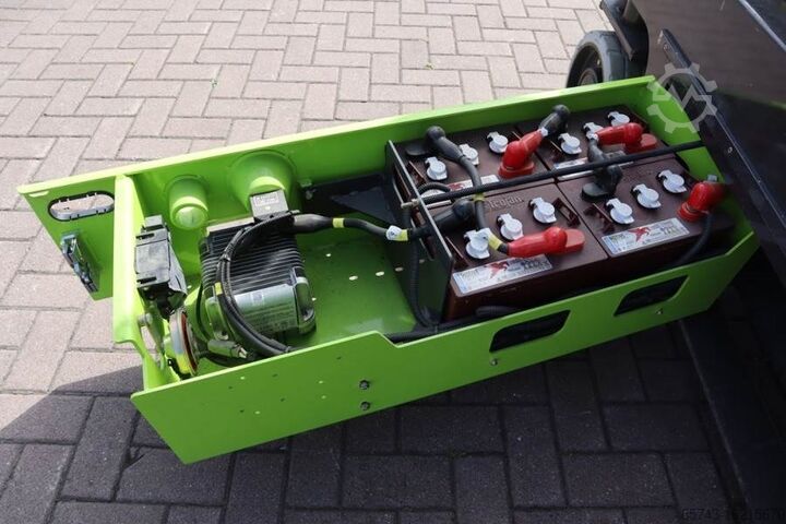 Schaarlift Zoomlion ZS1012DC Valid Iinspection, *Guarantee! 11.8m Work