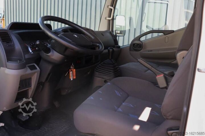 Op vrachtwagen gemonteerd platform Ruthmann TBR220 Also Available For Rent, Driving Licence B/