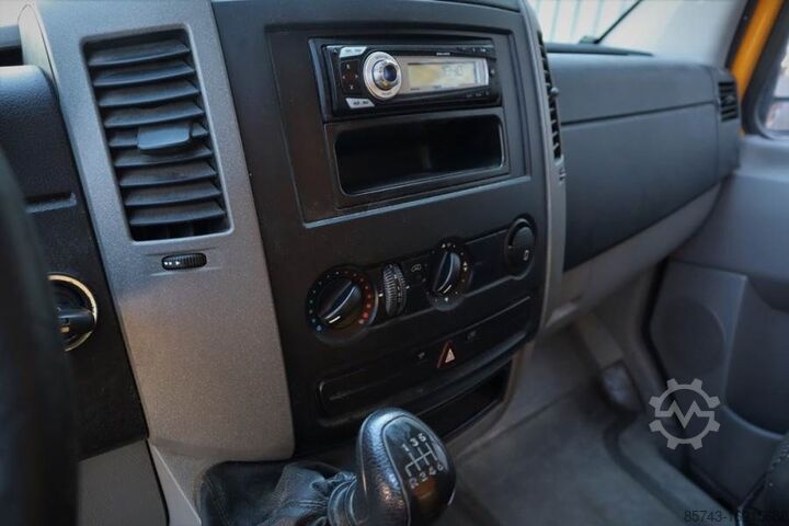 Op vrachtwagen gemonteerd platform Teupen EURO B16T Driving Licence B/3, Diesel, 16m Working