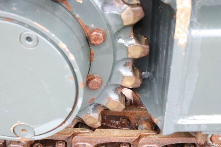 Telescopisch platform Nagano S15Auj Valid inspection, Diesel, 15 m Working Heig