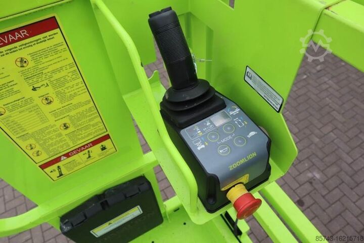 Schaarlift Zoomlion ZS0808DC Valid Iinspection, *Guarantee! 10m Workin