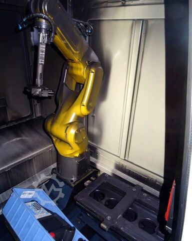 Gereedschap slijpmachine Anca FX5 linear