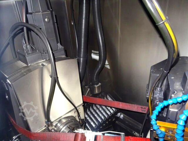 Gereedschap slijpmachine Anca FX5 linear