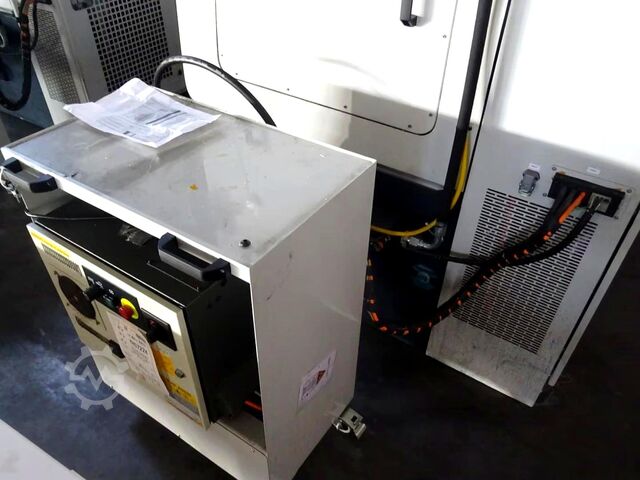 Gereedschap slijpmachine Anca FX5 linear