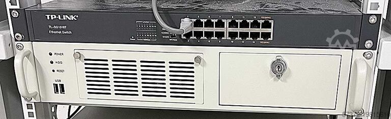 Gewicht per oppervlakte-eenheid meetsysteem Scantech ULO03